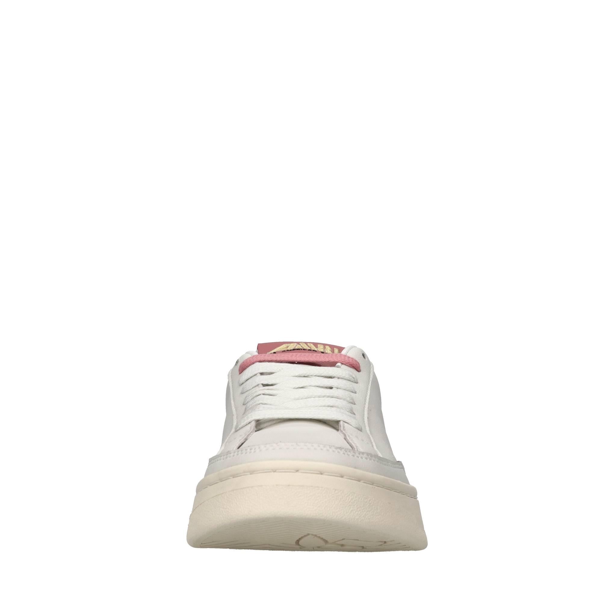 Sneakers in pelle 