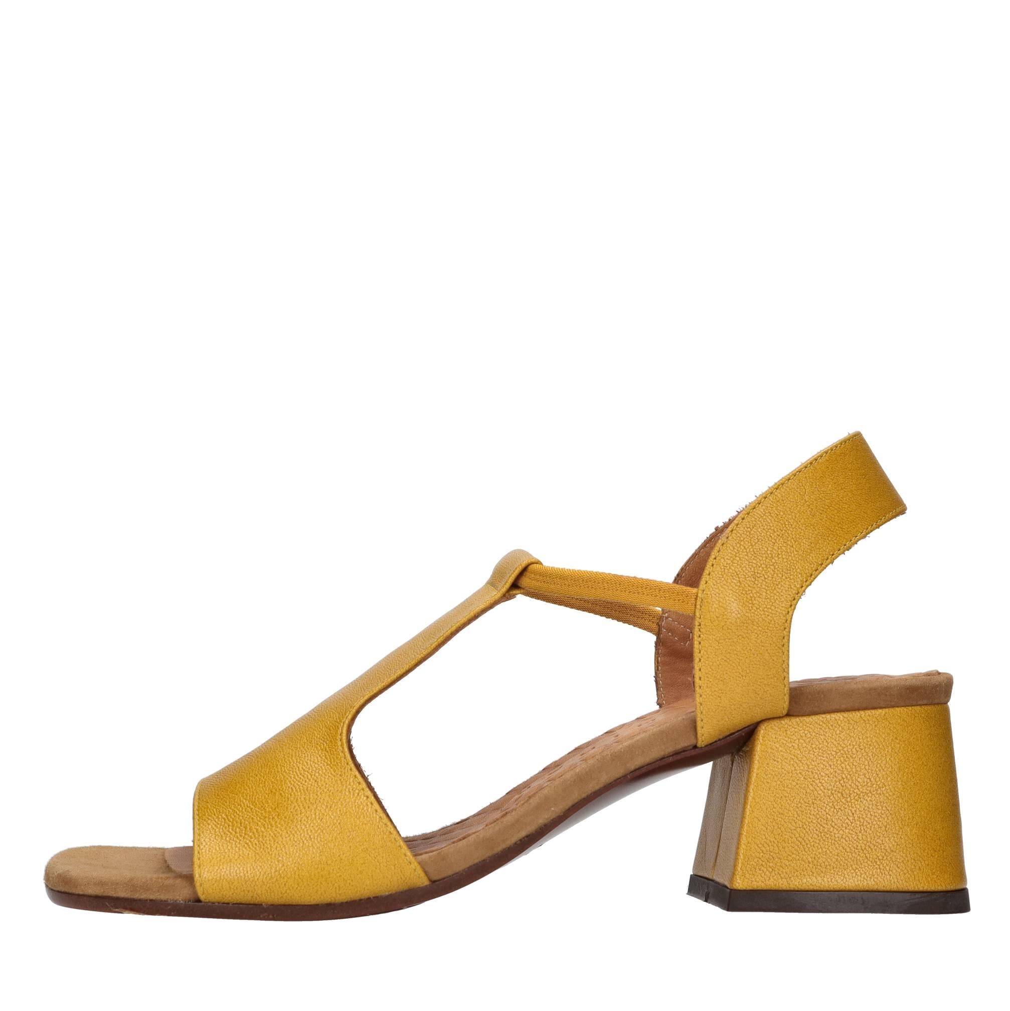 Sandali in pelle 