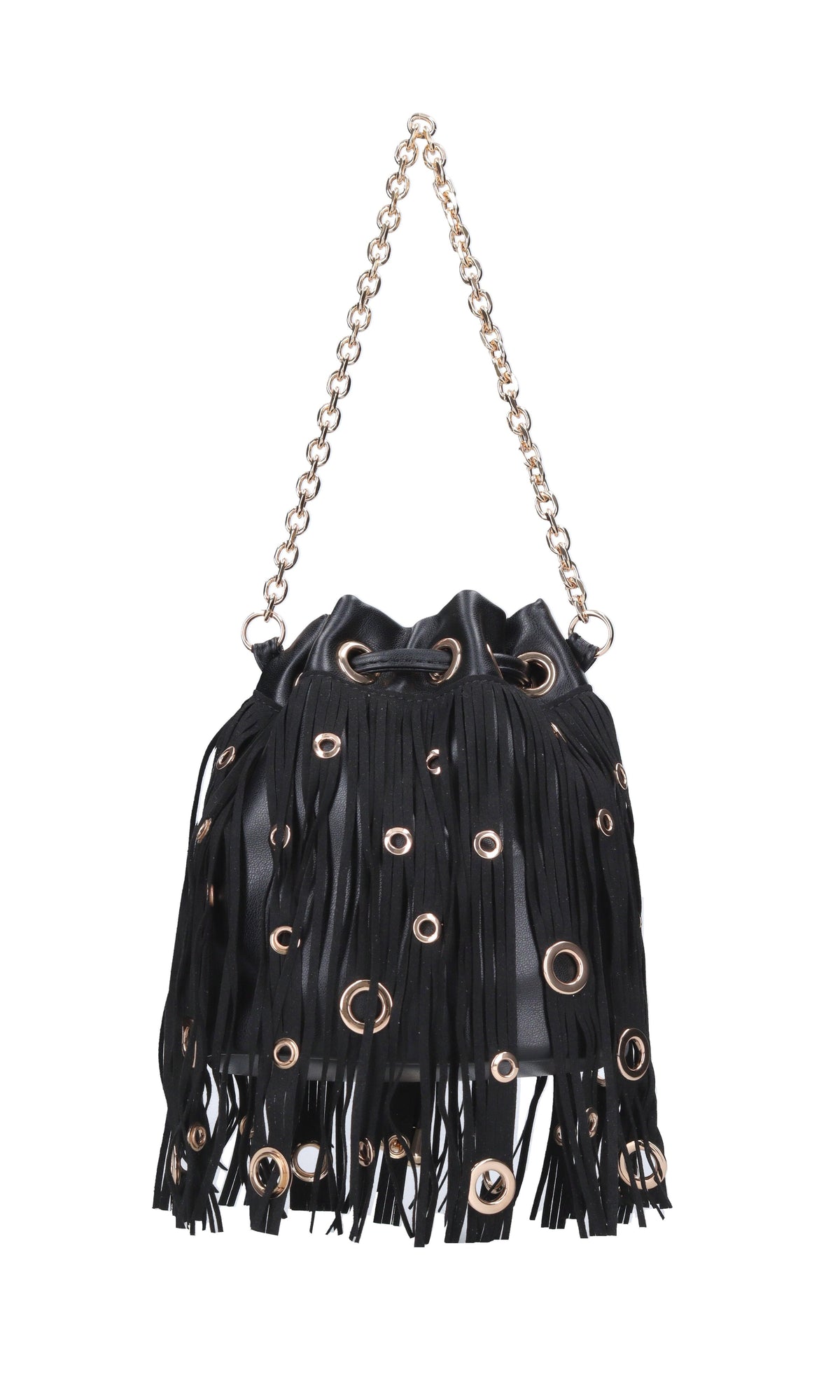 Borsa Night Edition in ecopelle 