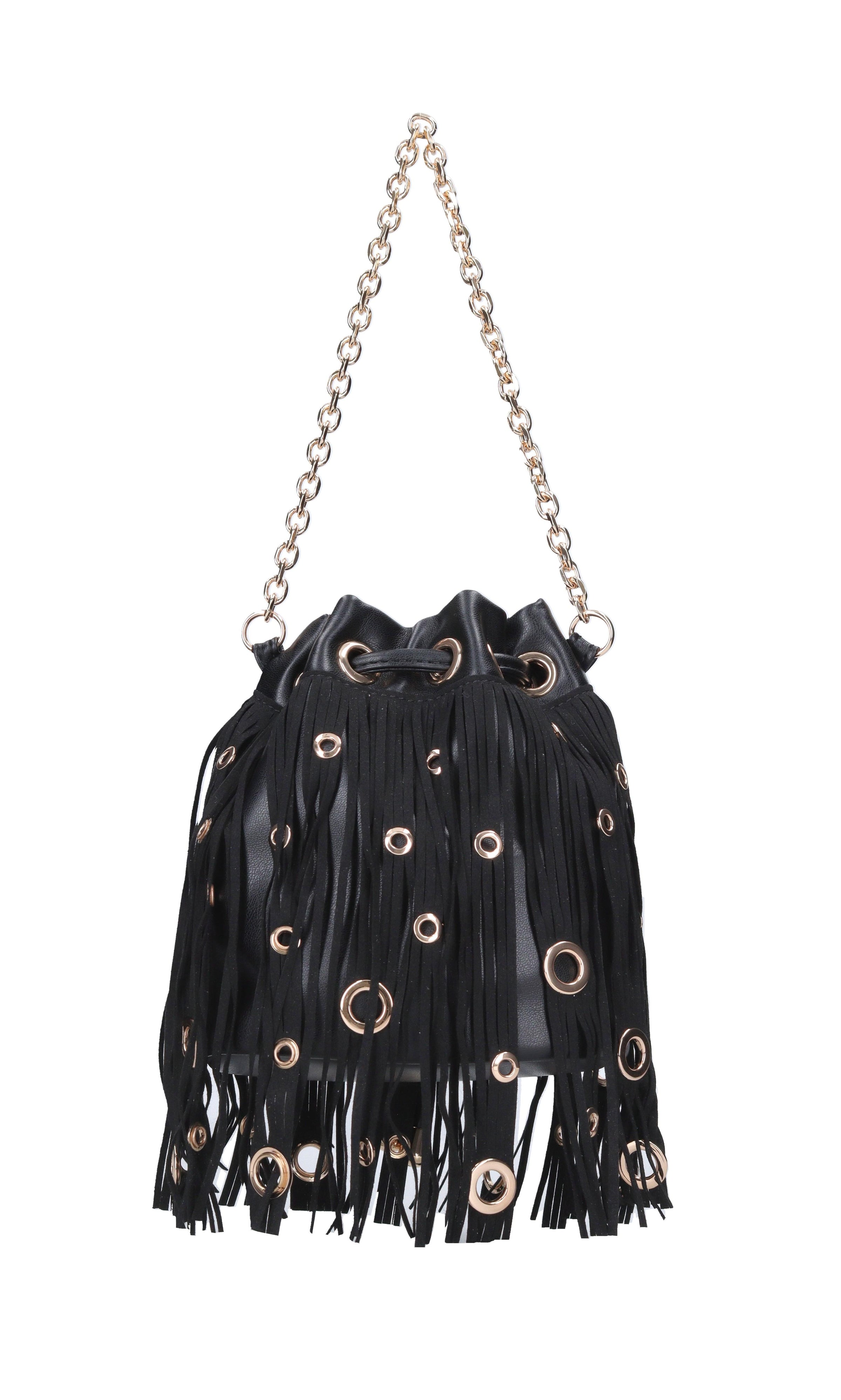 Borsa Night Edition in ecopelle 