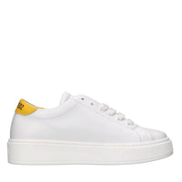 Sneakers in pelle 