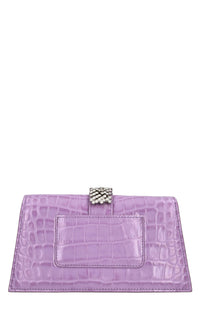 Borsa mini modello JADE in pelle 