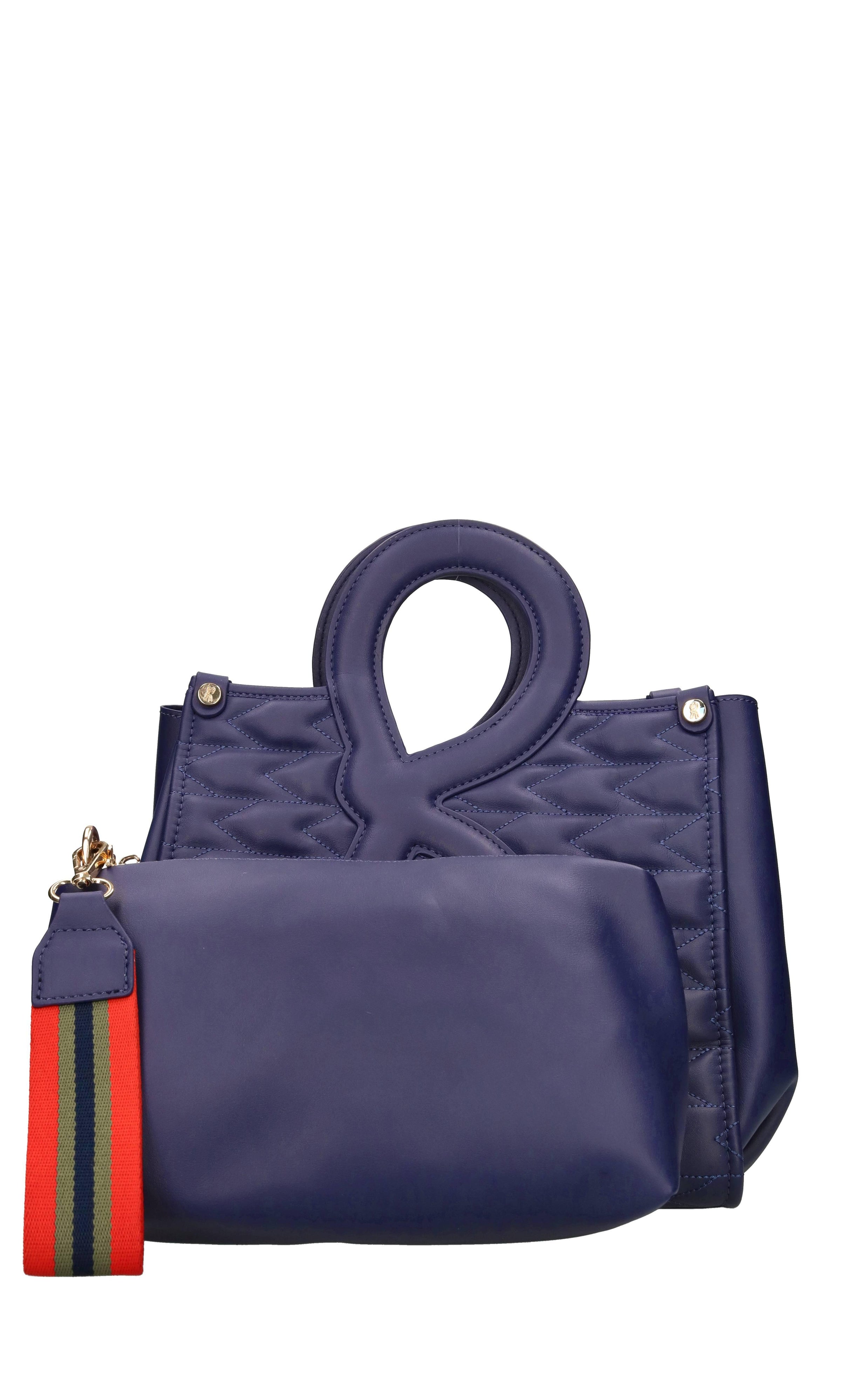 Borsa R Bag Tote in ecopelle 