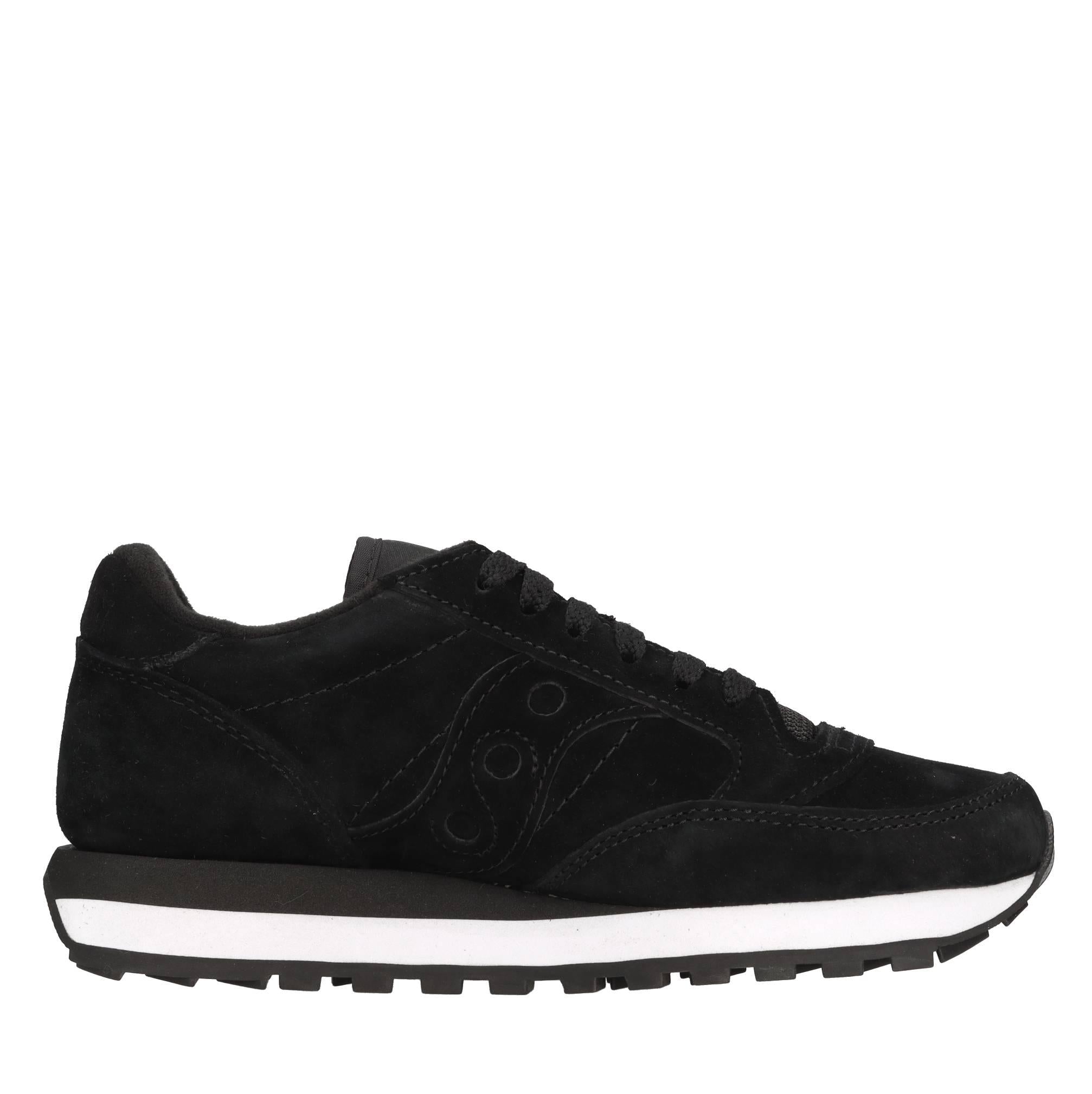 Sneakers in camoscio 