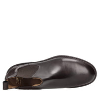 Stivaletti Beatles in pelle 