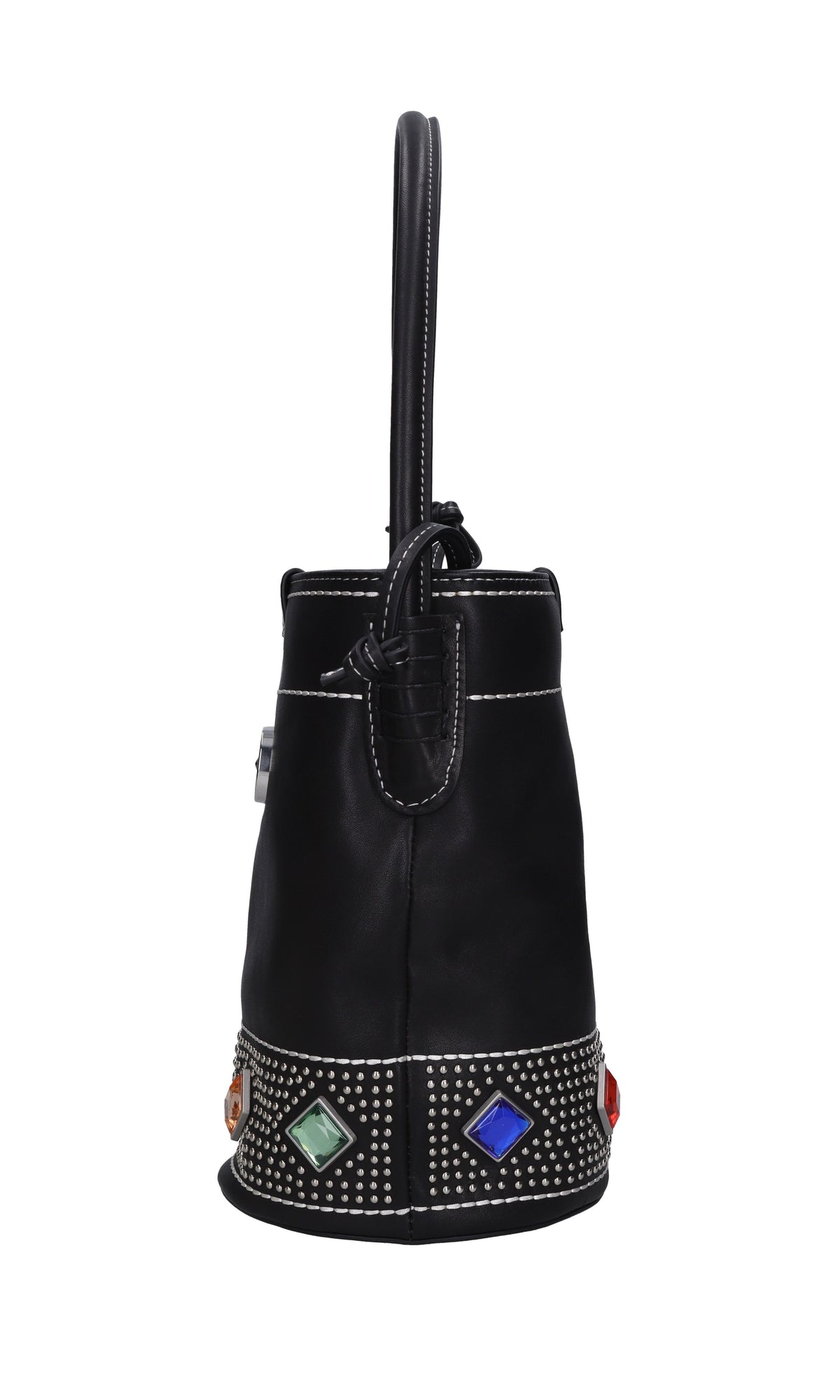Borsa DJOBI in pelle 