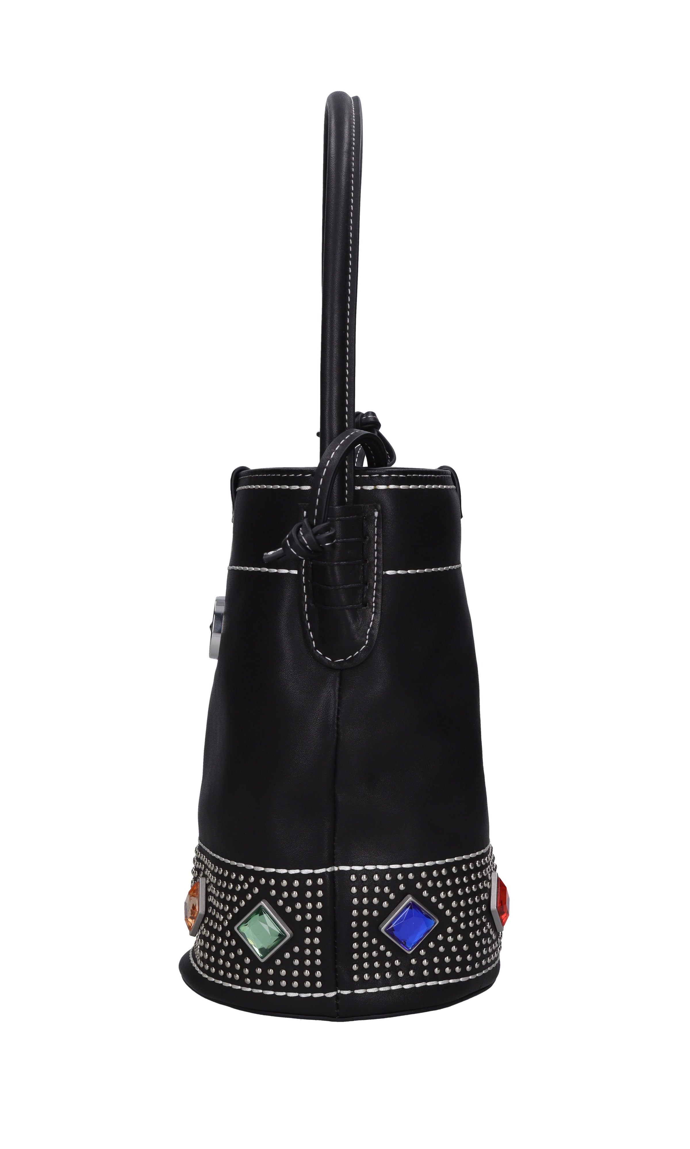 Borsa DJOBI in pelle 