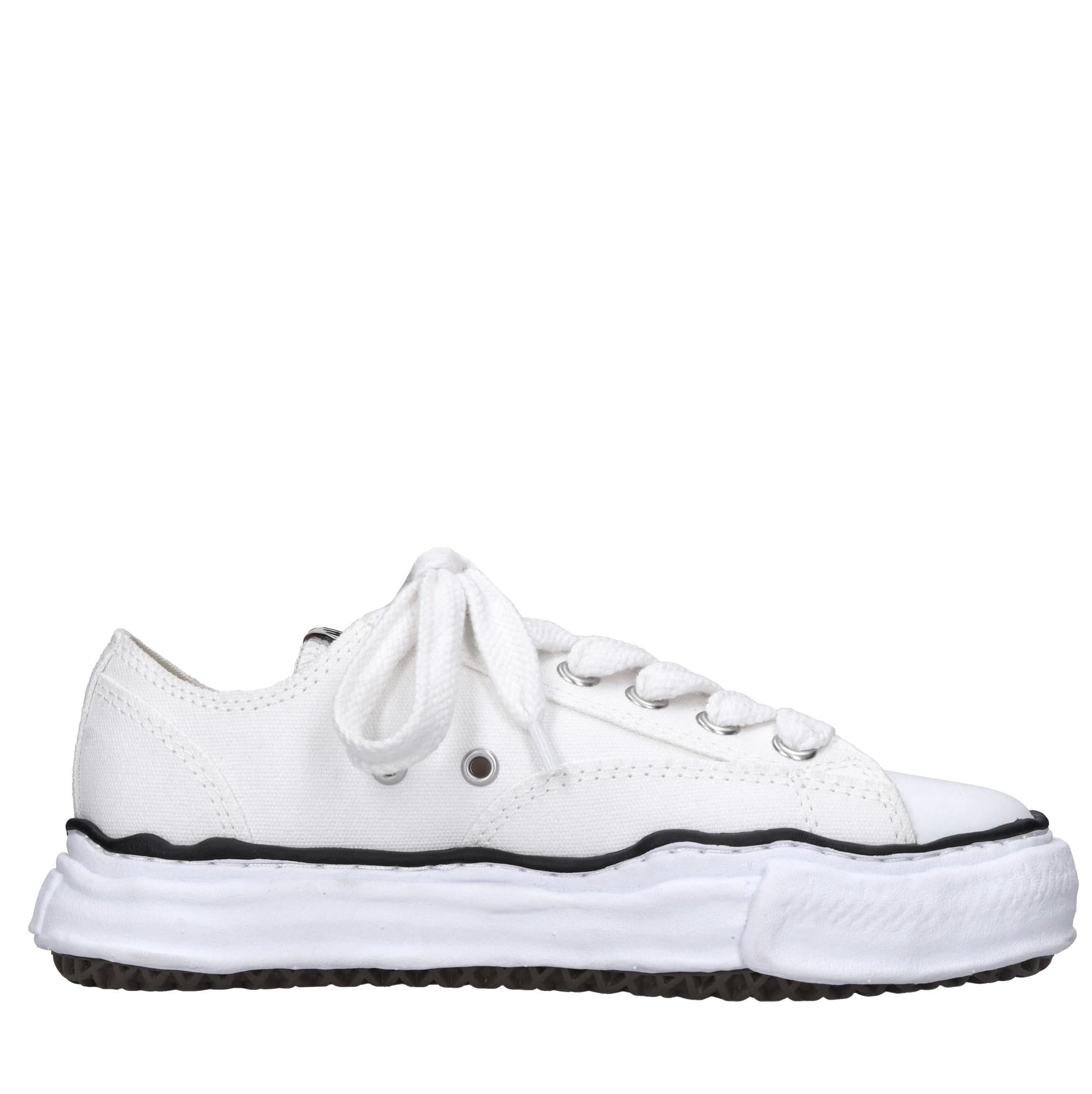 Sneakers in tessuto 