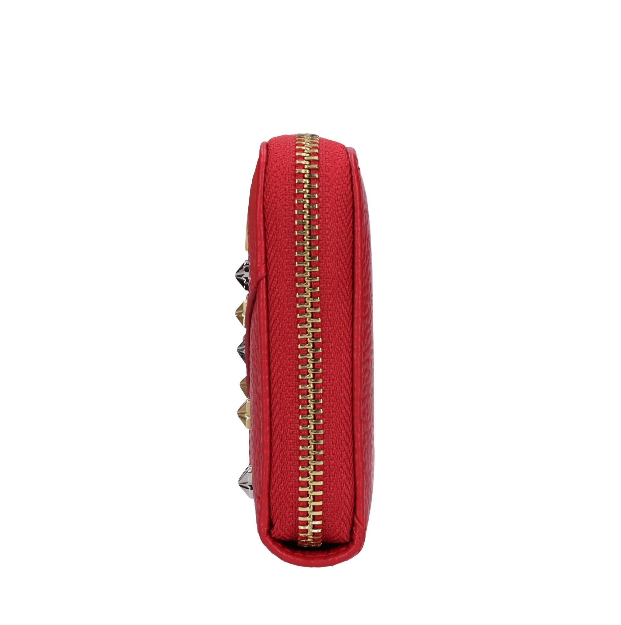 Portafoglio Frivolous small wallet in pelle 