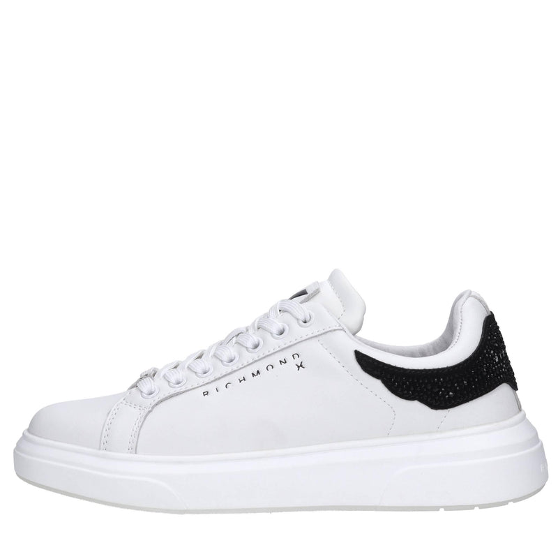 Sneakers in pelle ed ecopelle 