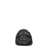 Mocassini in pelle 