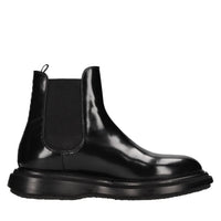Stivaletti beatles in pelle 