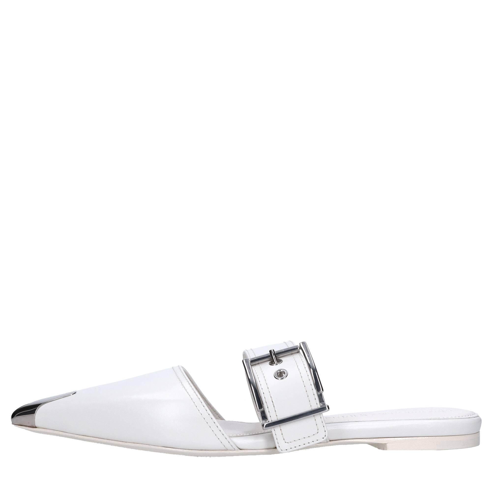 Sabot in pelle 