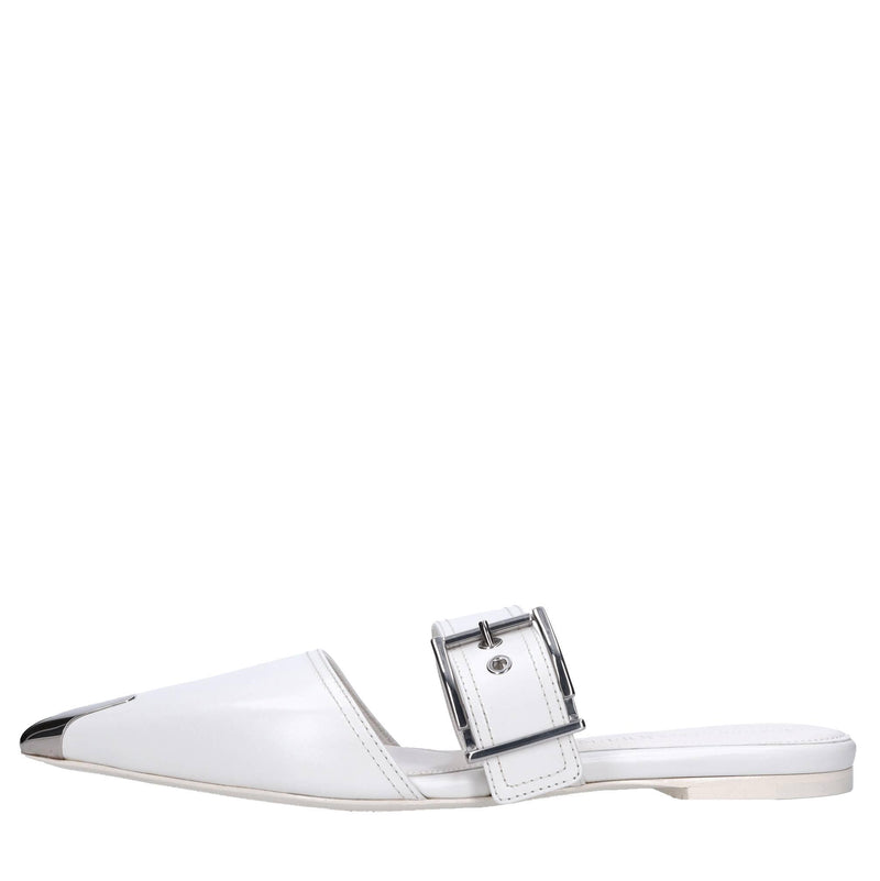 Sabot in pelle 