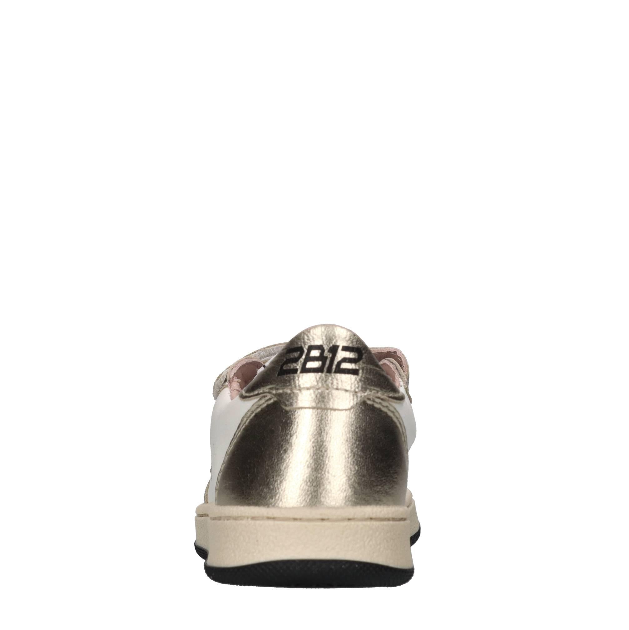 Sneakers in pelle 