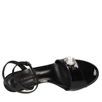 Sandali Tiffany in vernice 