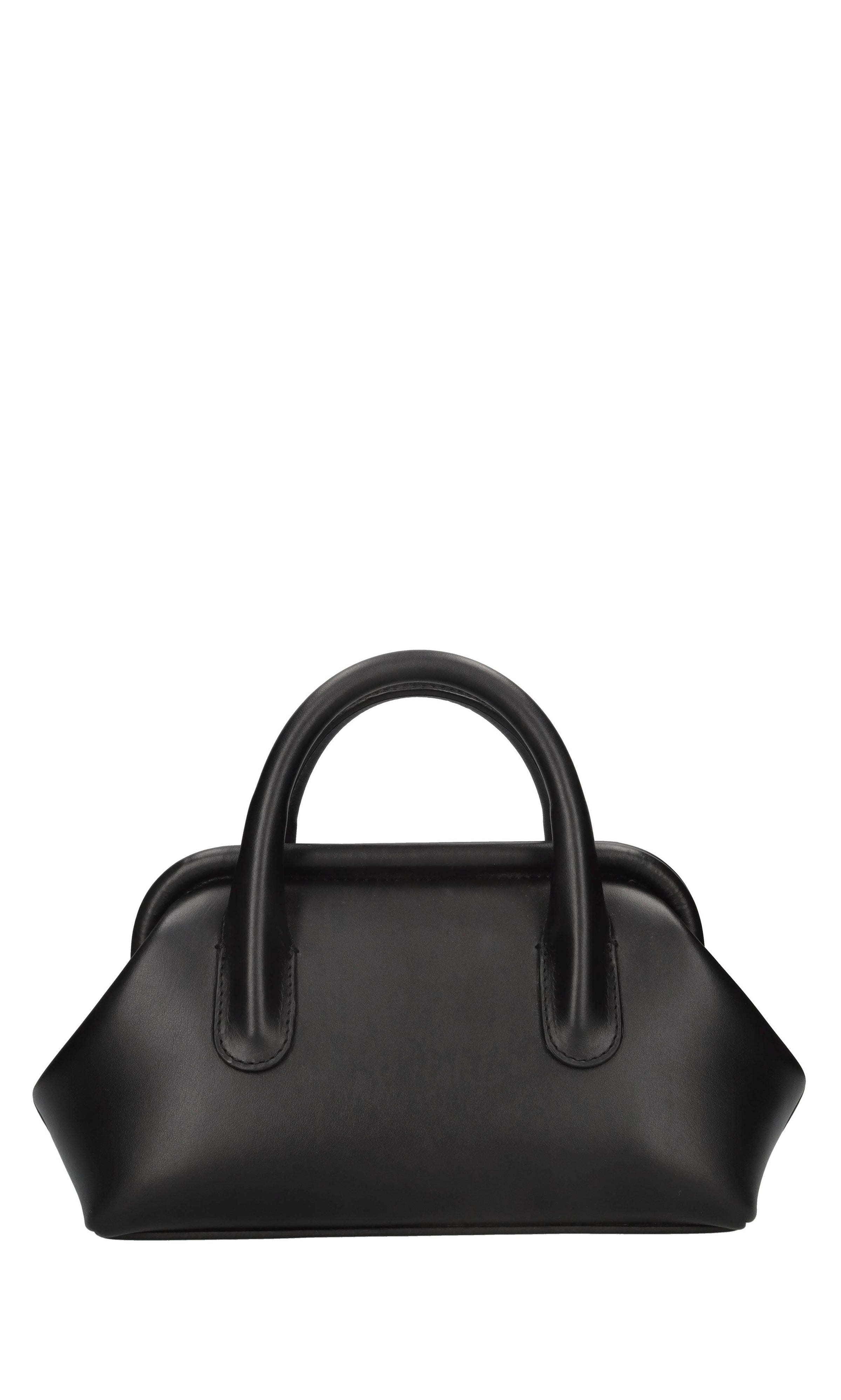 Borsa Doctor in pelle 