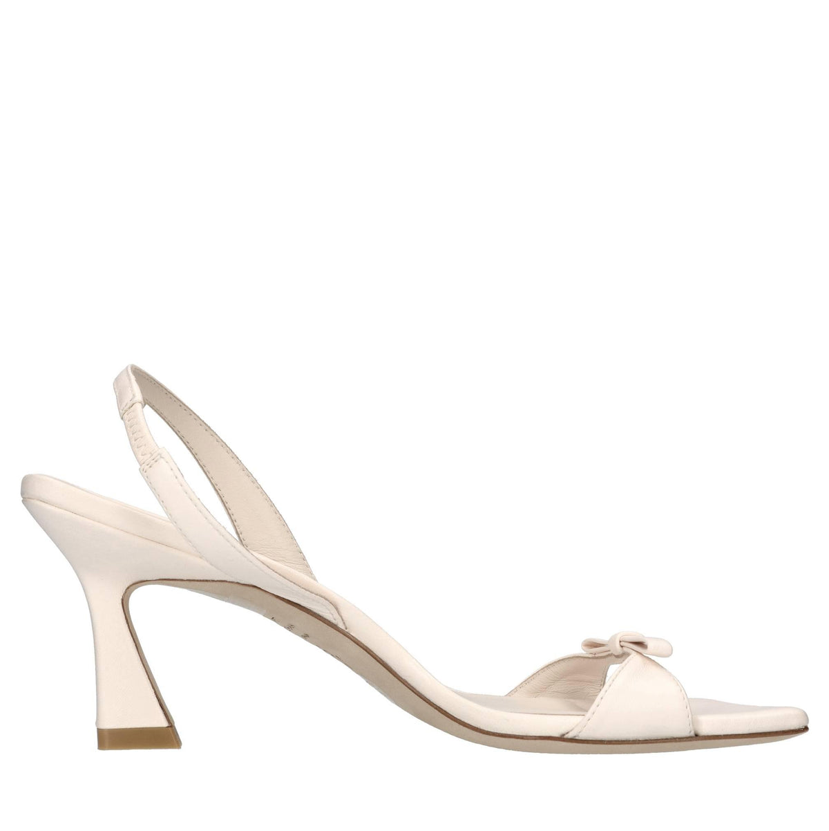 Sandali in pelle 