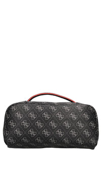 Beauty cases 4G logo in ecopelle 