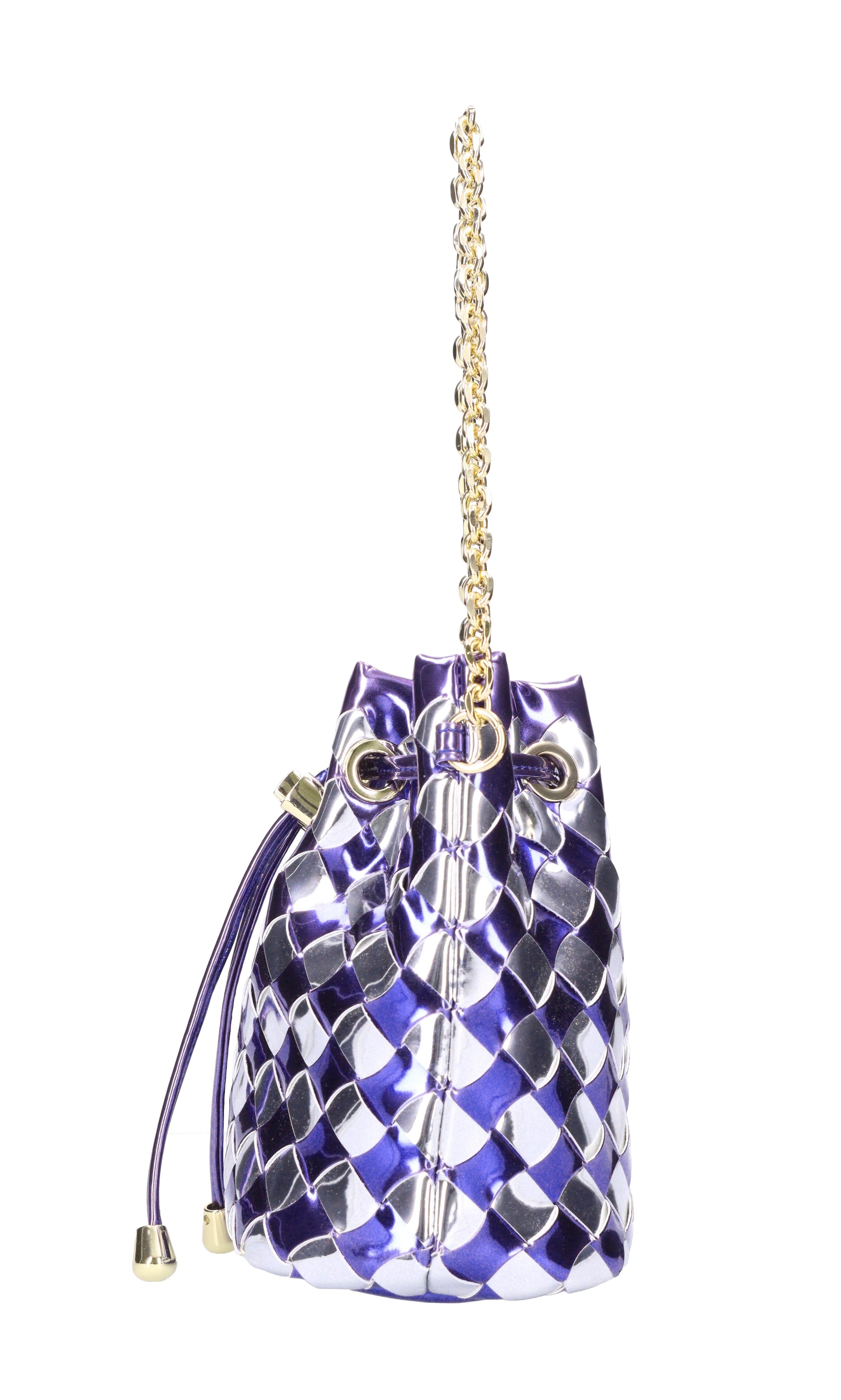 Borsa Night Edition in ecopelle 