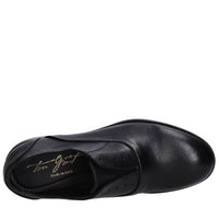 Stringate in pelle 