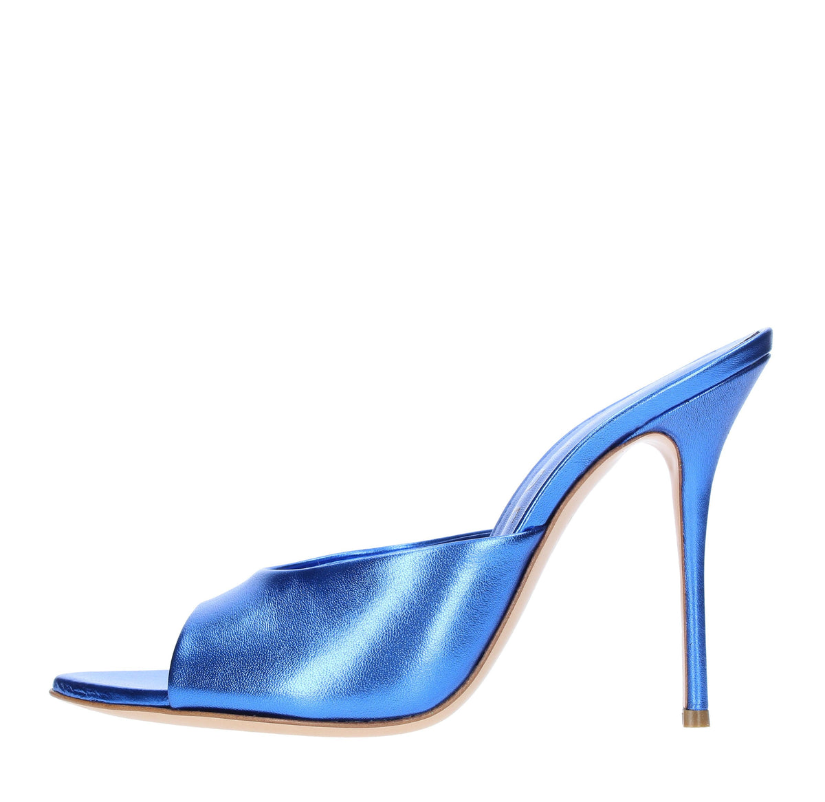 Sandali mules Scarlet-Ilary  in pelle 