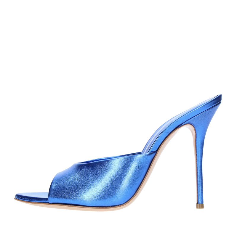 Sandali mules Scarlet-Ilary  in pelle 