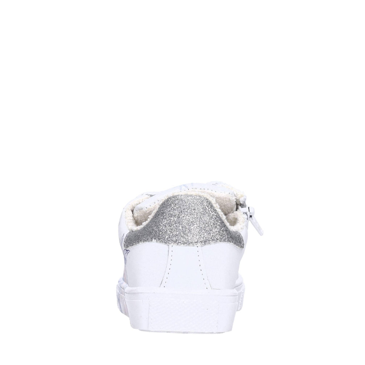 Sneakers in pelle 