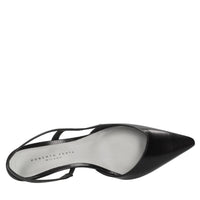 Décolleté slingback Glady in pelle 
