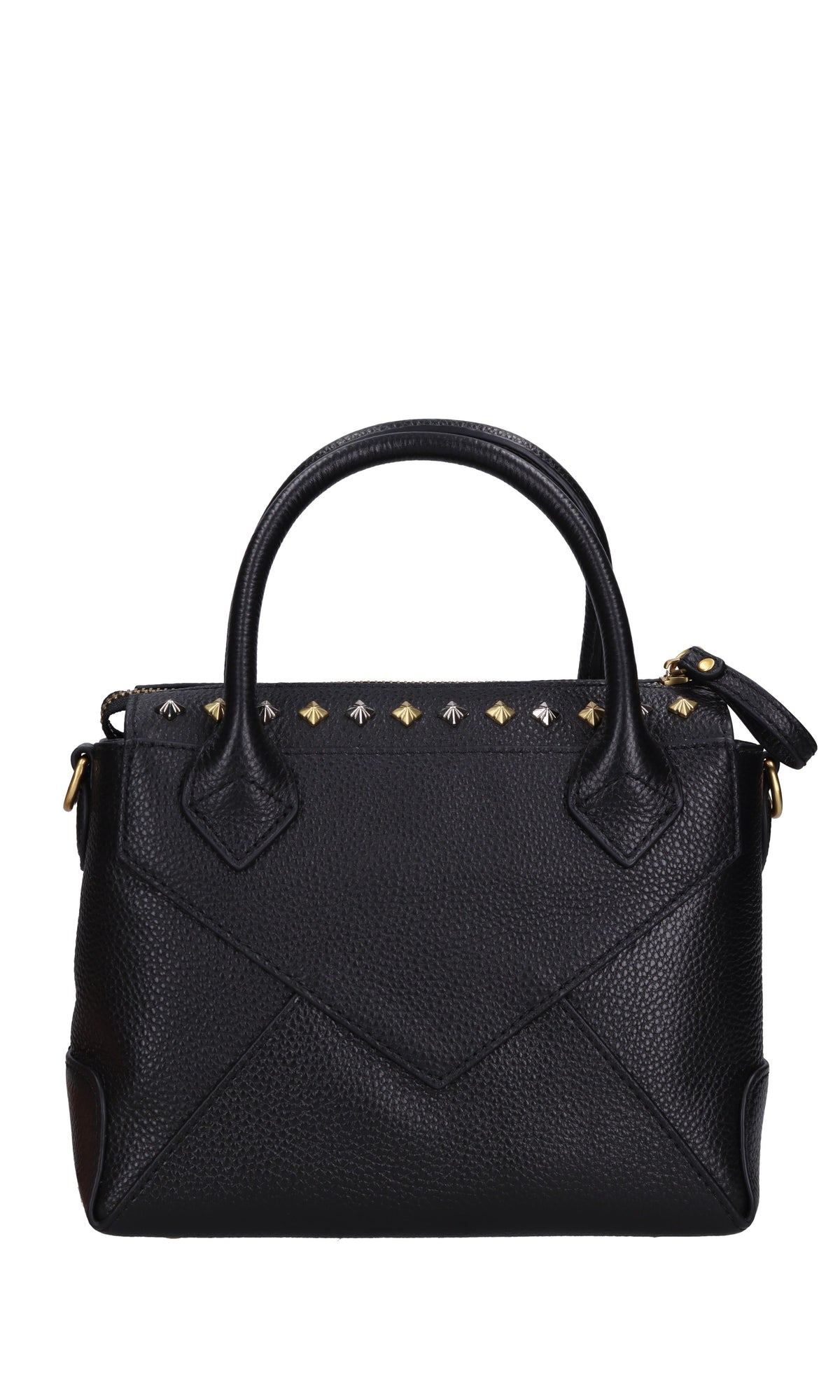 Borsa Frivolous in pelle 