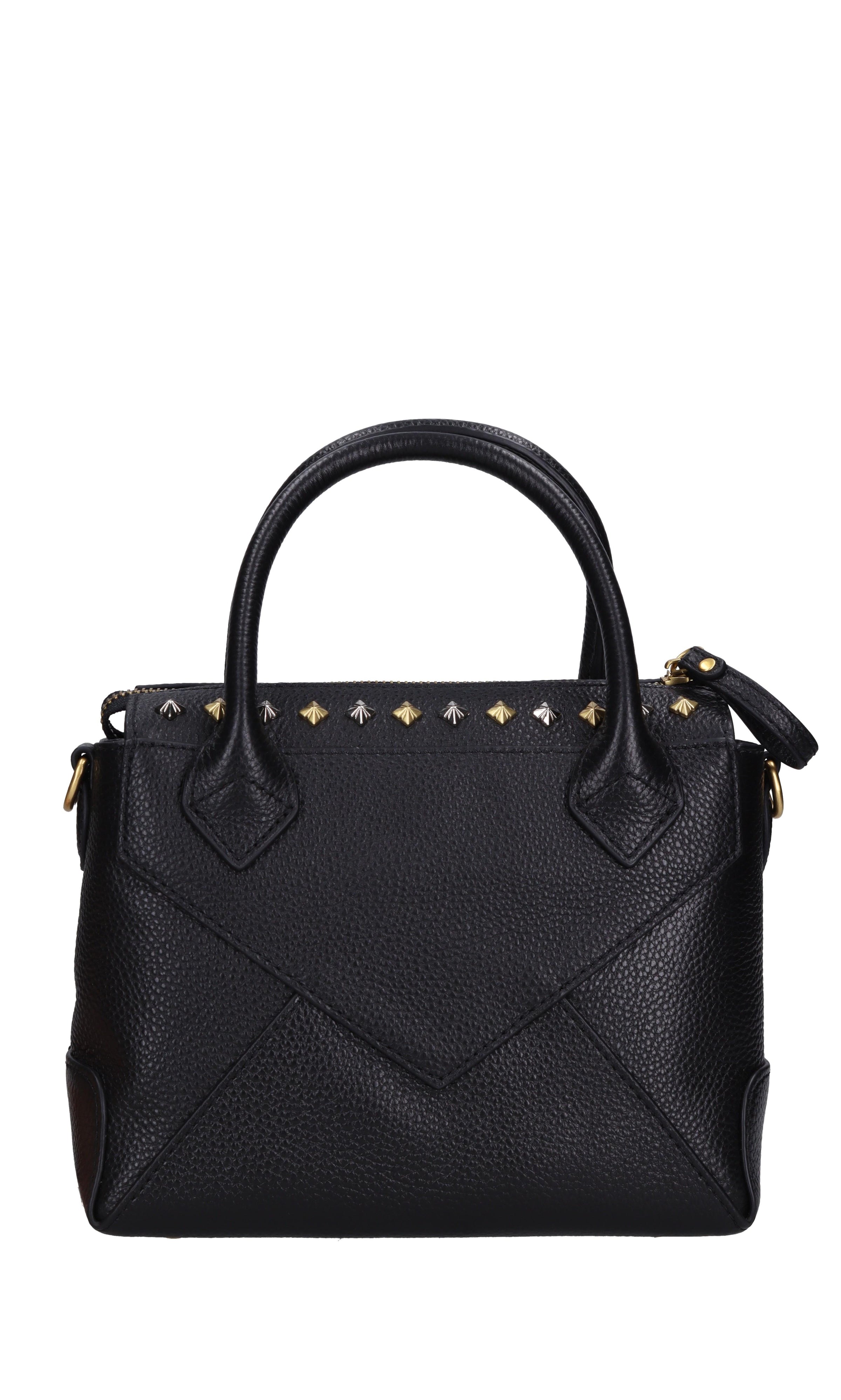 Borsa Frivolous in pelle 
