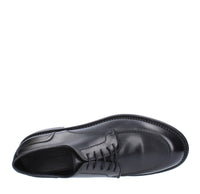 Stringate modello 16932B PANTANETTI in pelle 
