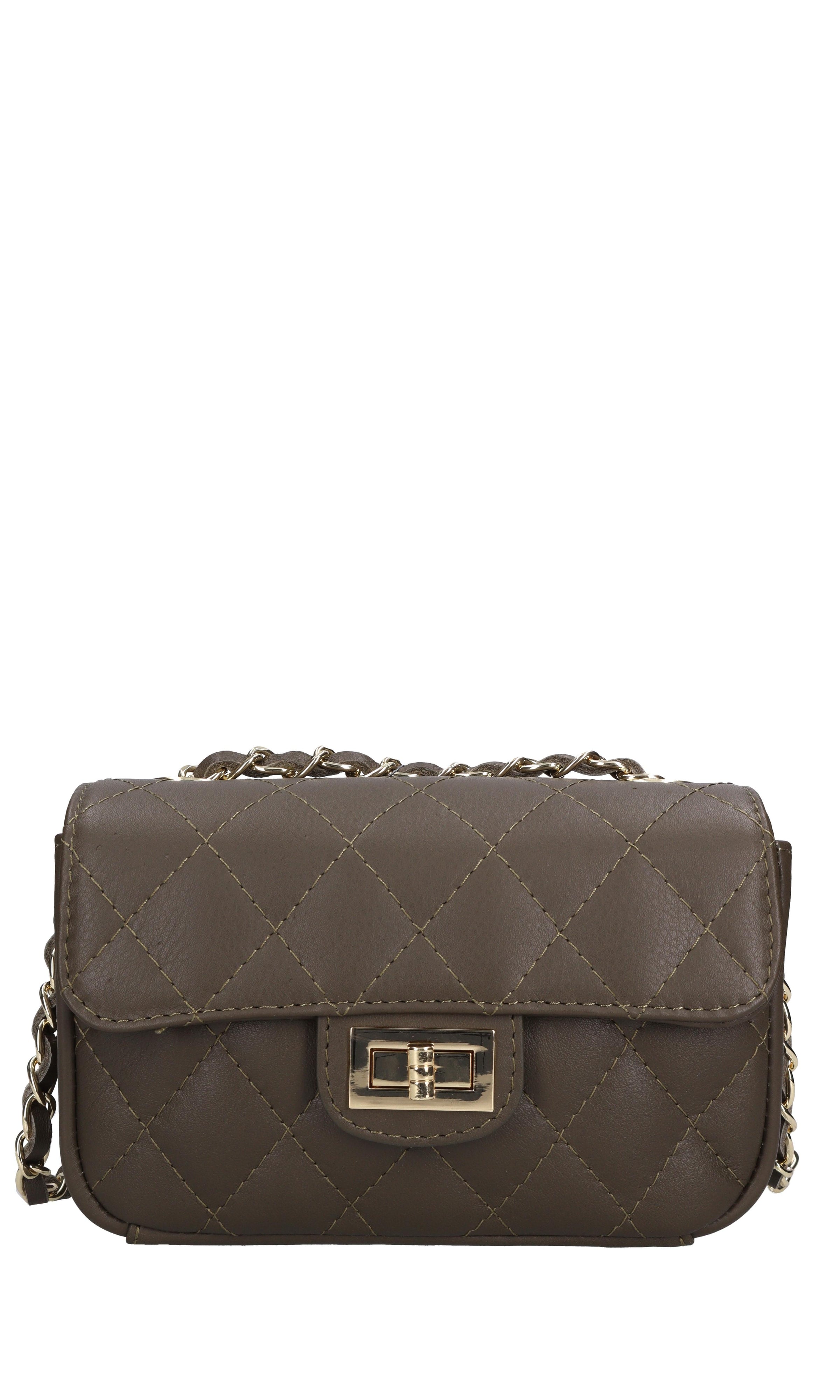 Borsa in pelle 