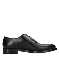 Stringate in pelle 