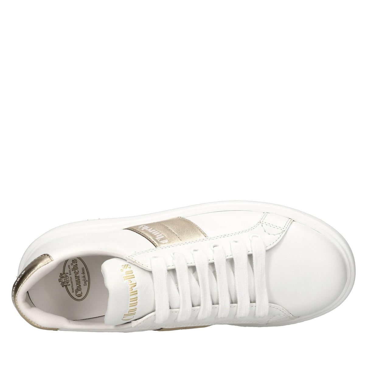 Sneakers in pelle 