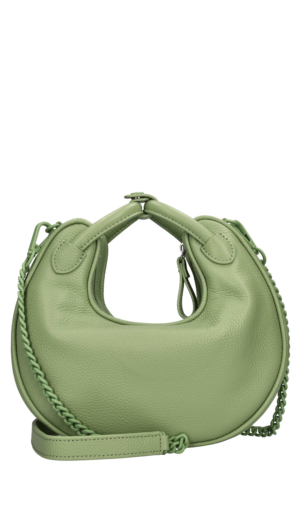 Borsa Frivolous in pelle 