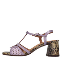 Sandali in pelle 