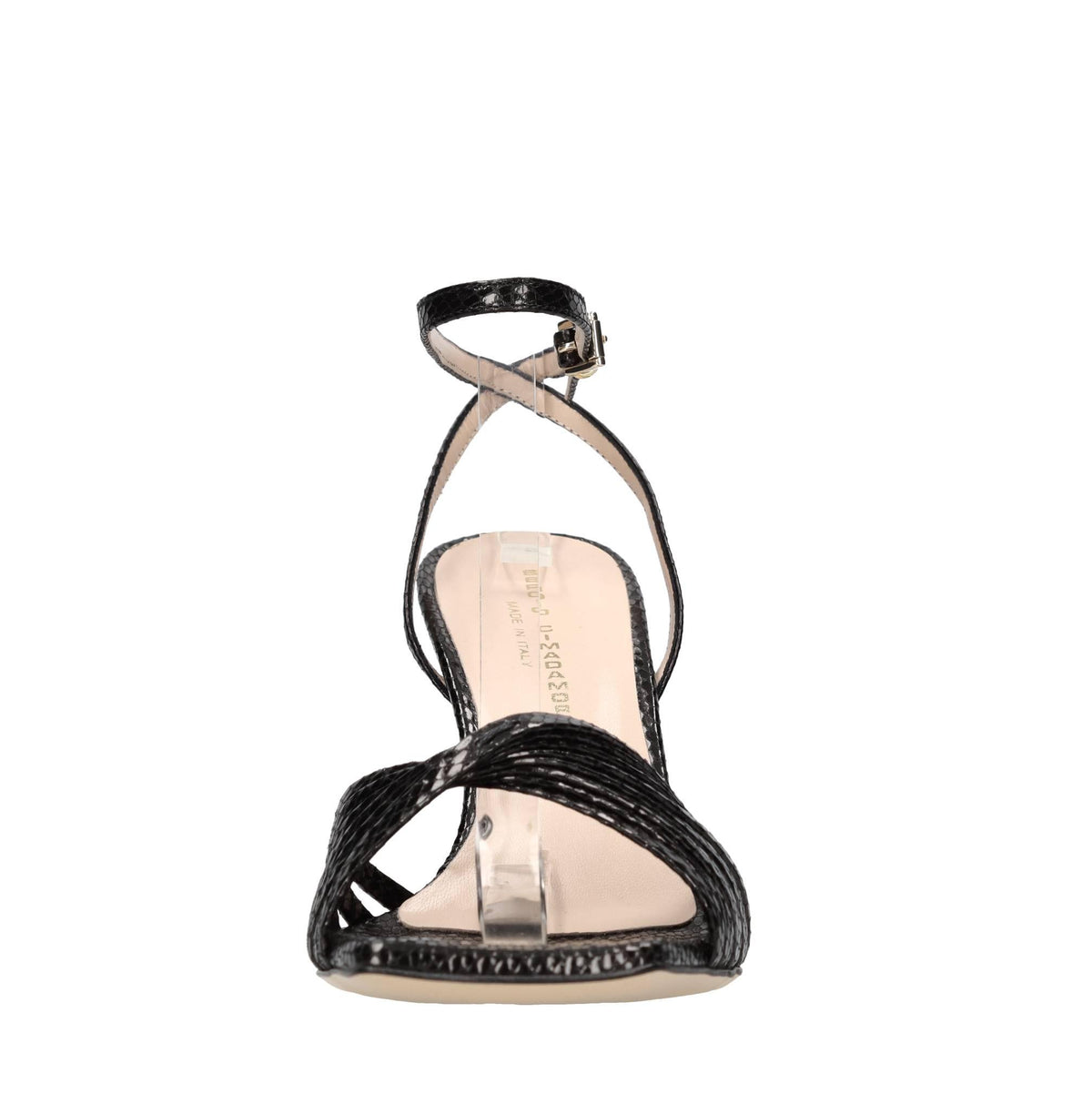 Sandali in pelle 
