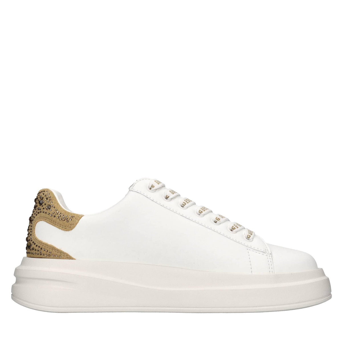 Sneakers in pelle ed ecopelle 