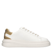 Sneakers in pelle ed ecopelle 