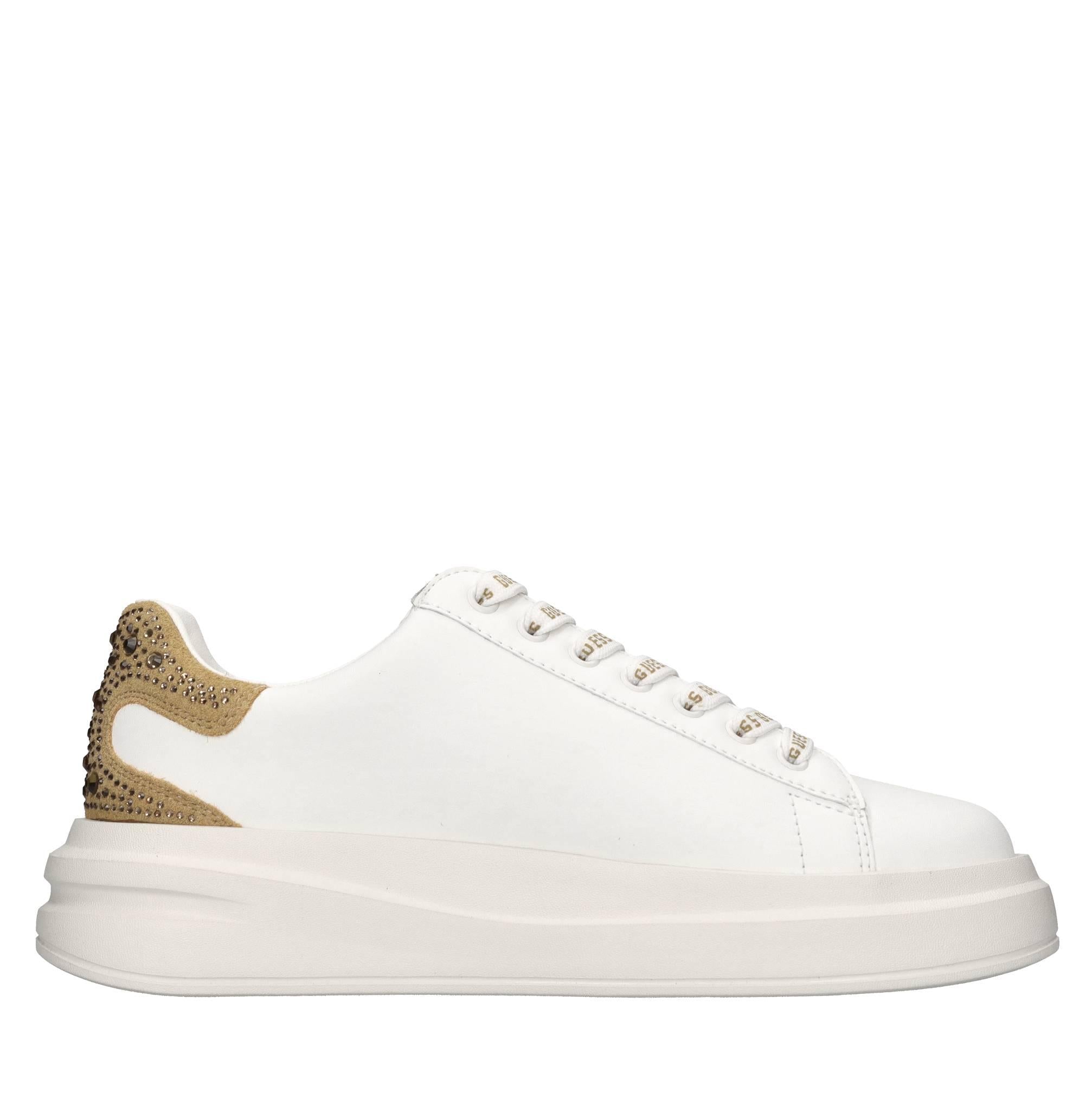 Sneakers in pelle ed ecopelle 