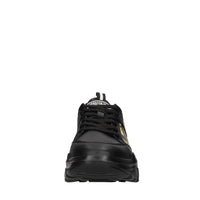 Sneakers in pelle 