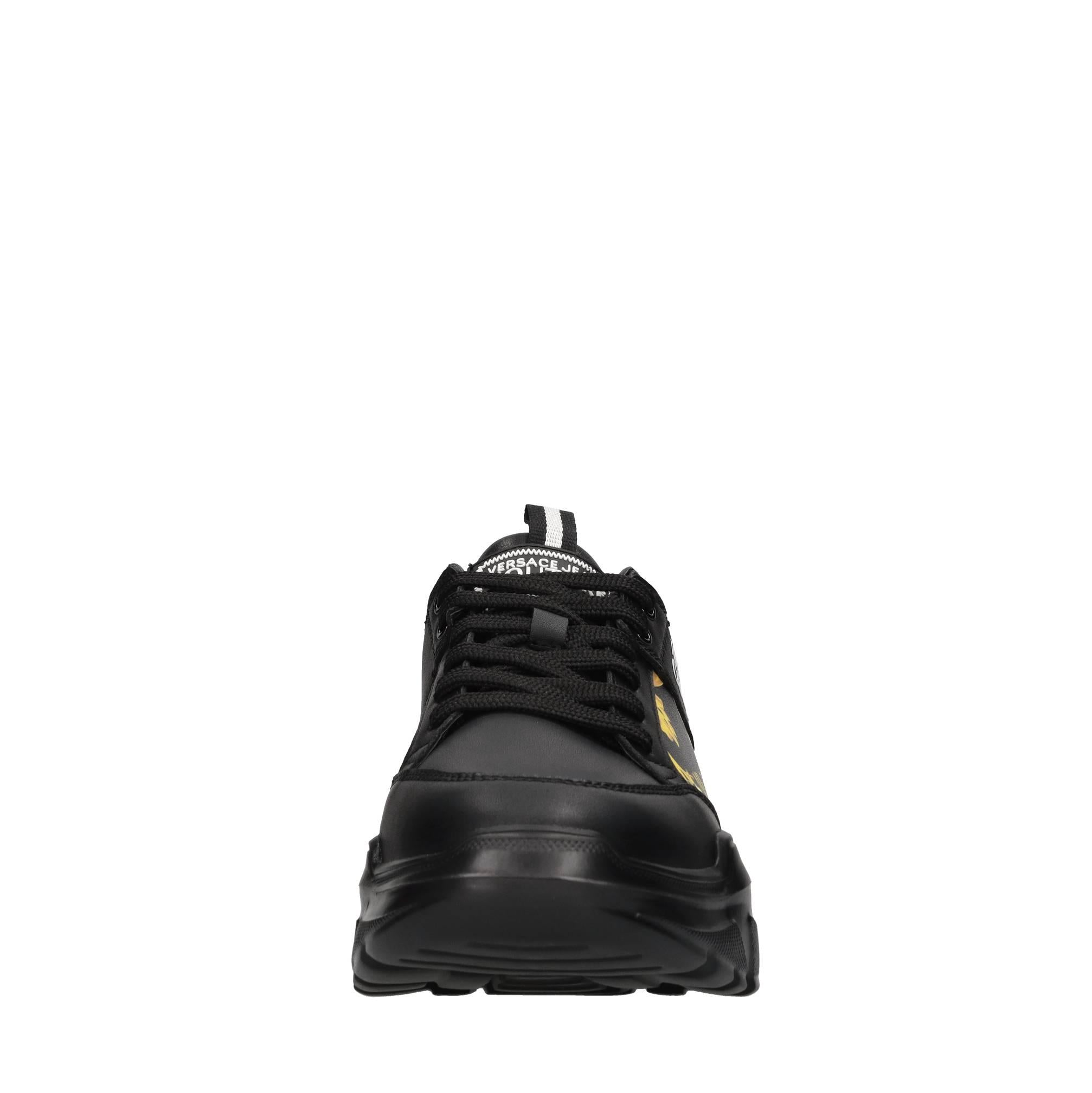 Sneakers in pelle 