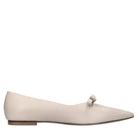 Ballerine in pelle 