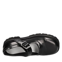 Ballerine in pelle 