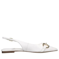 Ballerine modello Evaline in pelle 