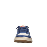 Sneakers in pelle 