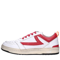 Sneakers in pelle 