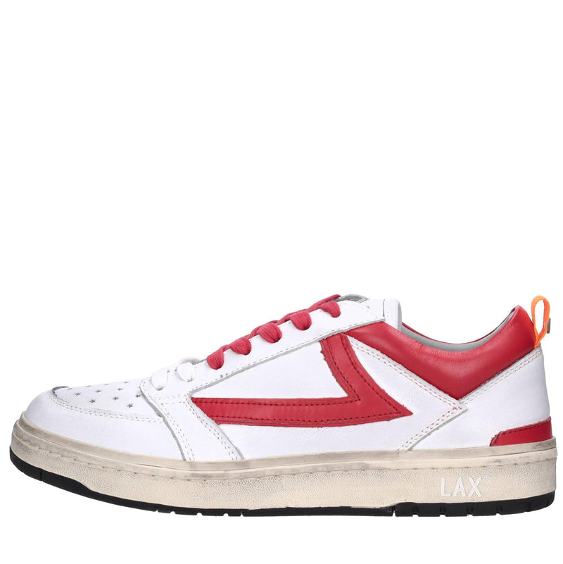 Sneakers in pelle 
