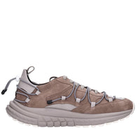 Sneakers in camoscio 